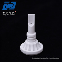 Alumina ceramic lamp base ceramic lamp